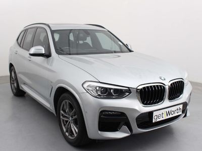 2021 BMW X3 xDrive20d M Sport