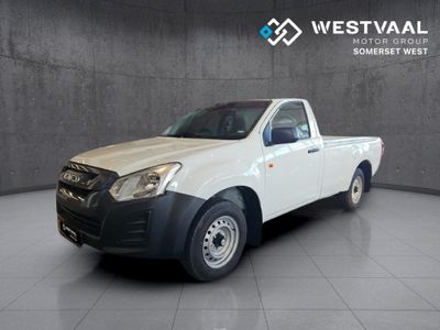 2026 Isuzu D-Max 250C Single-Cab