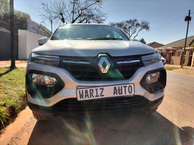 2023 Renault Kwid 1.0 Climber