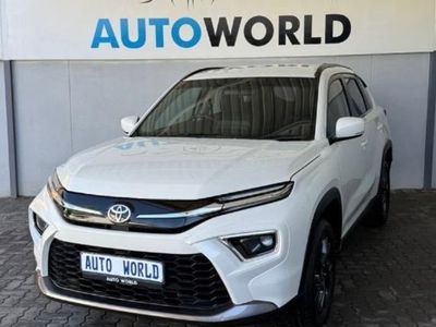2023 Toyota Urban Cruiser 1.5 XR Auto