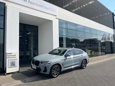2024 BMW X4 xDrive20d M Sport