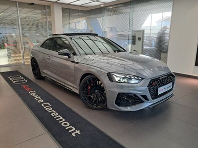 2022 Audi RS5 Coupe quattro Auto