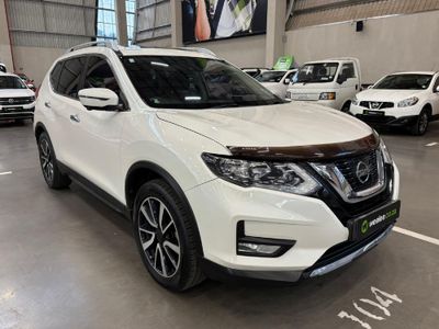 2020 Nissan X-Trail 1.6 dCi Tekna 4x4