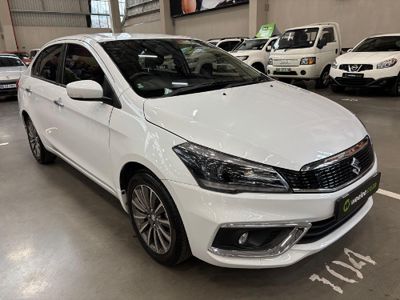 2020 Suzuki Ciaz 1.5 GLX