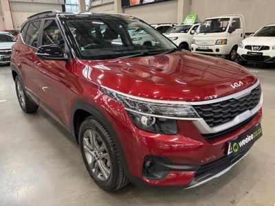 2023 Kia Seltos 1.5D EX+ Auto
