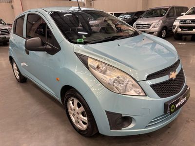 2011 Chevrolet Spark 1.2 L