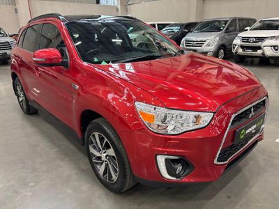 2015 Mitsubishi ASX 2.0 GLS Auto