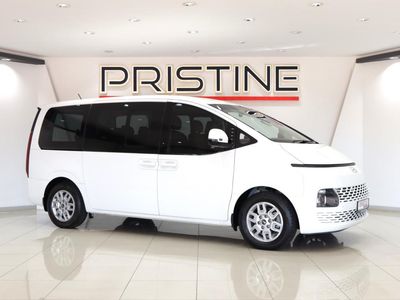 2025 Hyundai Staria 2.2d Executive Auto
