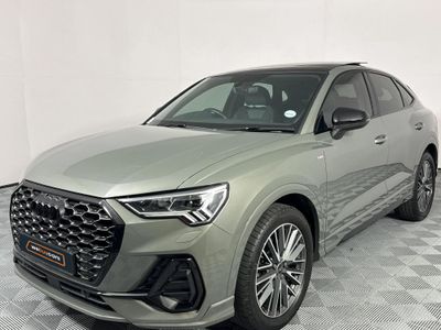 2024 Audi Q3 Sportback 1.4 TFSI Auto S Line | 35 TFSI