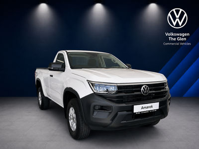 2026 Volkswagen Amarok Amarok Single Cab 4Motion Manual