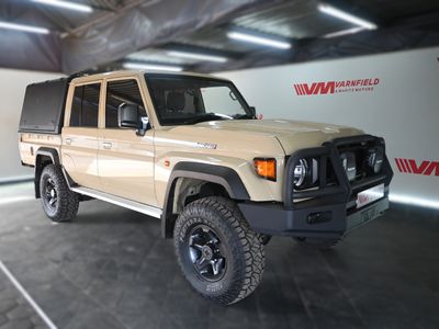 2026 Toyota Land Cruiser 79 2.8 GD-6 Auto Double-Cab