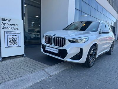 2024 BMW X1 sDrive18d M Sport
