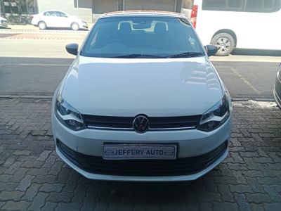 2023 Volkswagen Polo Vivo 1.4 Comfortline 5-dr