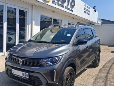 2025 Renault Triber 1.0 Techno