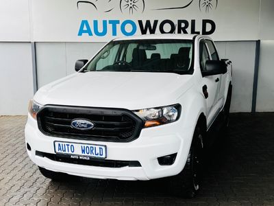 2020 Ford Ranger 2.2 TDCi XL 4x4 Auto Double-Cab