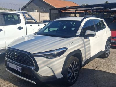 2023 Toyota Corolla Cross 1.8 XS