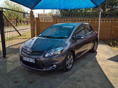 2011 Toyota Auris 1.6 XS