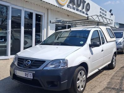 2023 Nissan NP200 1.6