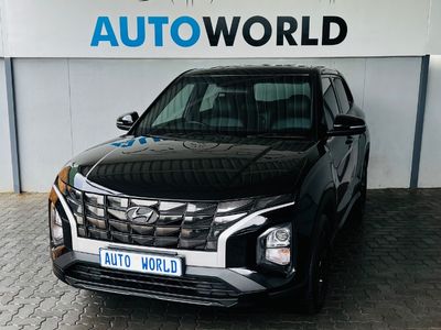 2025 Hyundai Creta 1.5 Premium Auto
