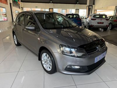 2021 Volkswagen Polo Vivo 1.6 Comfortline Auto 5-dr