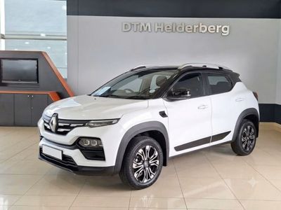2024 Renault Kiger 1.0T Intens CVT