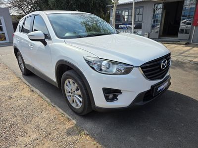 2016 Mazda CX-5 2.0 Active Auto