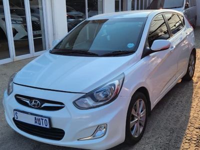 2014 Hyundai Accent 1.6 Fluid 5-dr