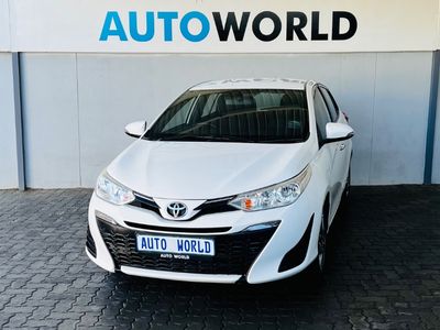 2020 Toyota Yaris 1.5 XS Auto 5-dr