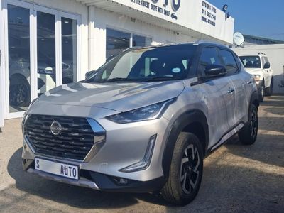 2022 Nissan Magnite 1.0T Acenta Auto