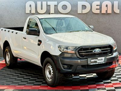 2019 Ford Ranger 2.2 TDCi XL SuperCab