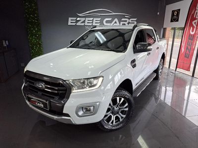 2019 Ford Ranger 2.0D Bi-Turbo Wildtrak Auto Double-Cab