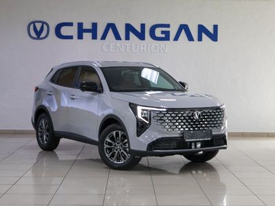 2026 Changan Uni-S 1.5T CS
