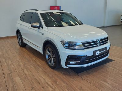 2020 Volkswagen Tiguan Allspace 2.0 TSI Comfortline 4Motion Auto (132kW)