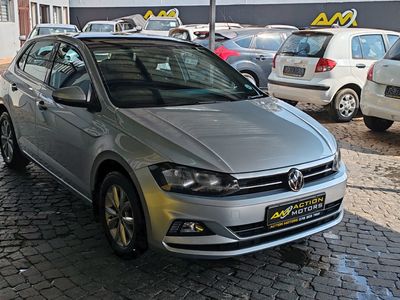 2018 Volkswagen Polo 1.0 TSI Comfortline Auto