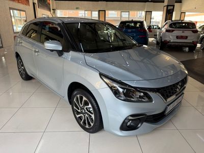 2024 Suzuki Baleno 1.5 GLX
