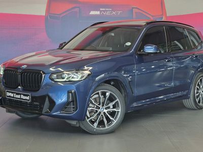 2023 BMW X3 xDrive20d M Sport