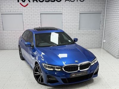 2019 BMW 3 Series 330i M Sport Launch Edition