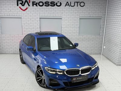 2019 BMW 3 Series 330i M Sport Launch Edition