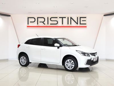 2025 Toyota Starlet 1.5 XI