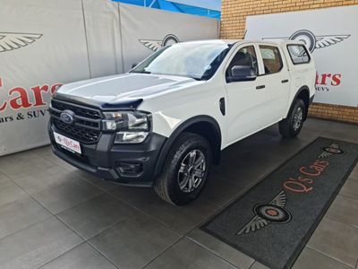 2024 Ford Ranger 2.0D 4x4 Double Cab