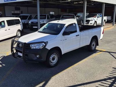 2023 Toyota Hilux 2.4 GD-6 SR 4x4 Single-Cab