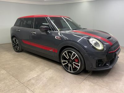 2020 MINI Clubman Cooper JCW Auto