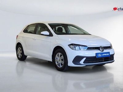 2025 Volkswagen Polo 1.0 TSI
