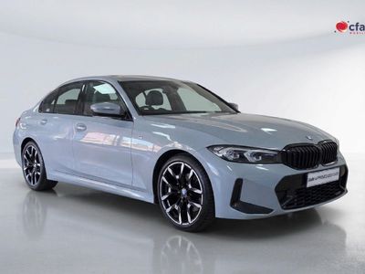 2025 BMW 3 Series 320i M Sport Auto