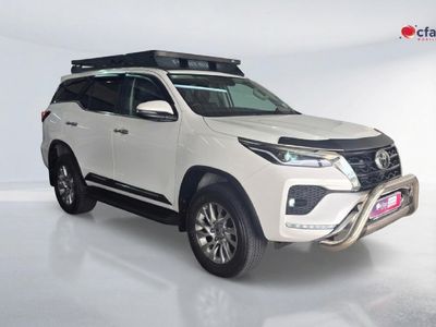 2021 Toyota Fortuner 2.8 GD-6 4x4 VX Auto