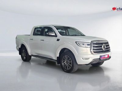 2024 GWM P-Series PV 2.0 TD LT Auto Double-Cab