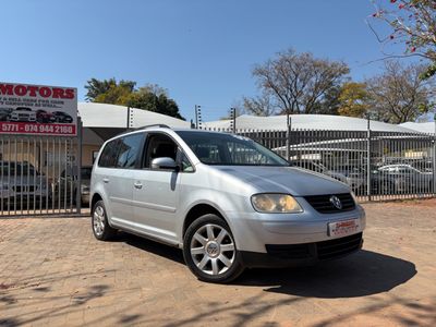 2006 Volkswagen Touran 2.0 TDI