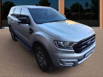 2019 Ford Everest 3.2 TDCi XLT 4x4 Auto
