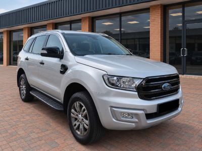 2019 Ford Everest 3.2 TDCi XLT 4x4 Auto