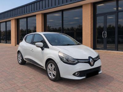 2014 Renault Clio IV 900T Expression 5-dr (66kW)